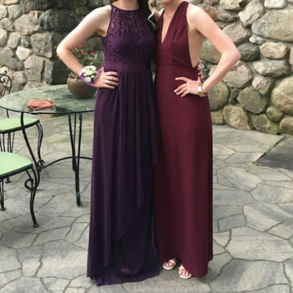 Prom dress
